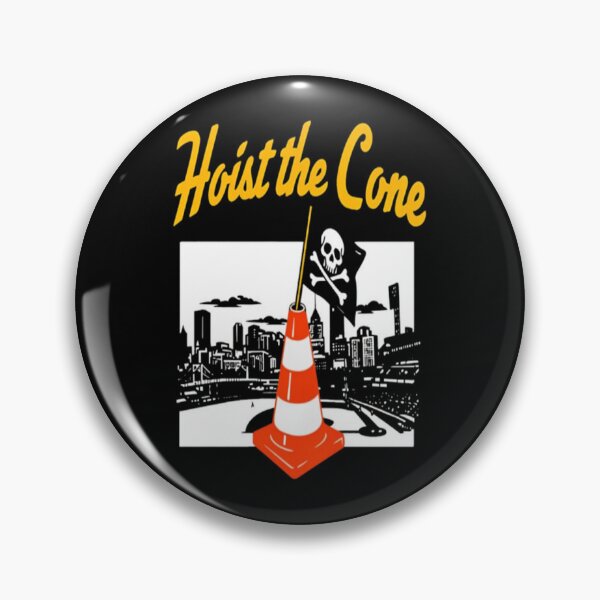 Item preview, Hoist The Cone designed and sold by ZzooMstore.
