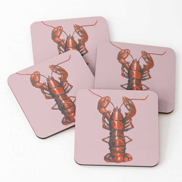 Item preview, Lobster designed and sold by pinkujira.