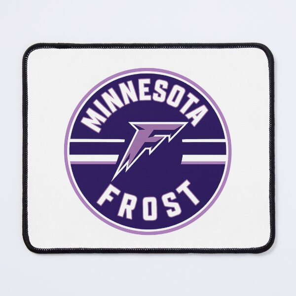 Item preview, PWHL Minnesota Frost Hockey Fan Quote designed and sold by HumansStuck12.