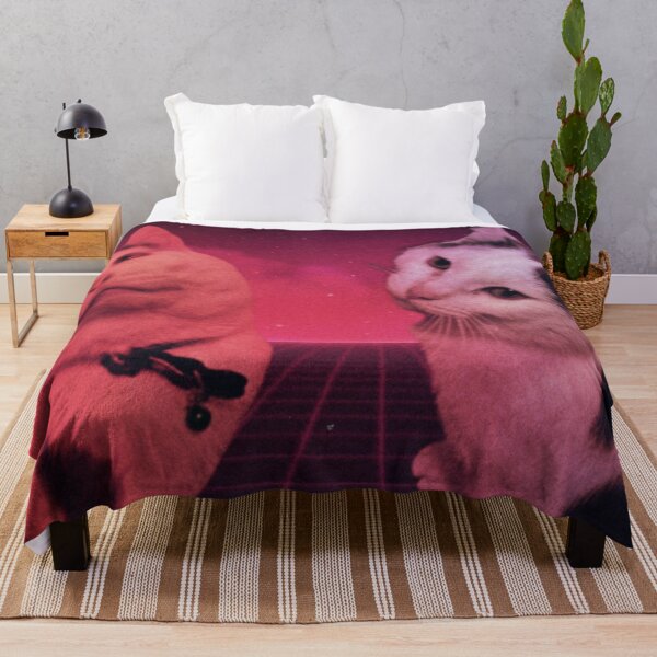 Item preview, Karl Von Carlson Cat Vaporwave  designed and sold by Cat Haven & Rescue .