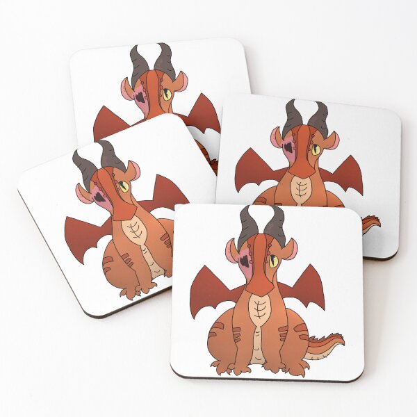 Item preview, Ex Queen Scarlett from Wings Of Fire designed and sold by jellyclub.