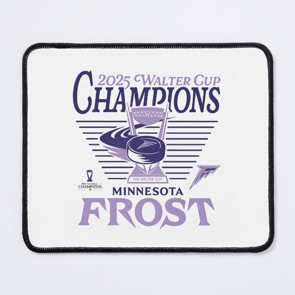 Item preview, Minnesota Frost Arena Pride designed and sold by HumansStuck12.