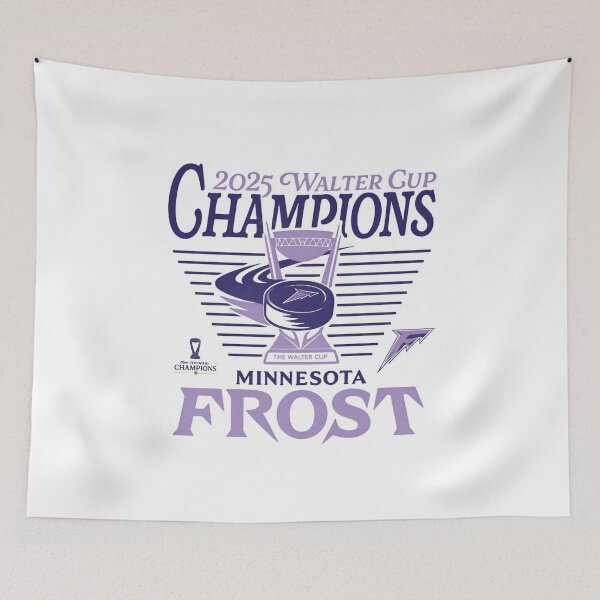 Item preview, Minnesota Frost Arena Pride designed and sold by HumansStuck12.