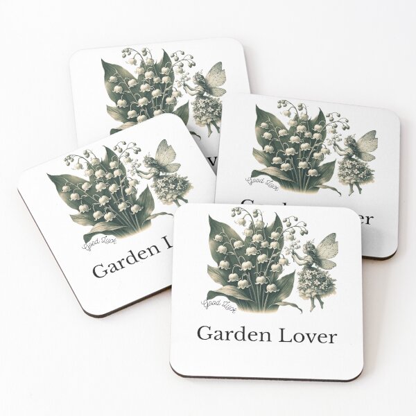 Item preview, Garden Lover T Shirt Floral Botanical Cottagecore Plant Lover Tee Women designed and sold by Estelle Printworks.