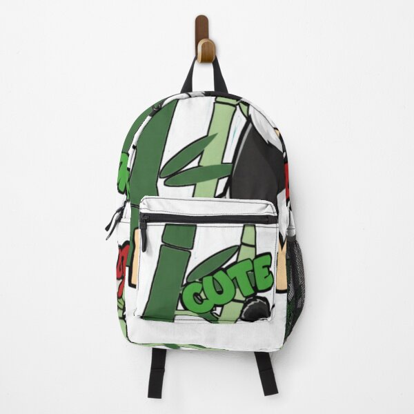 Item preview, Cute Lazy Panda Bamboo Forest Chill Aesthetic designed and sold by ArtdesignsA.