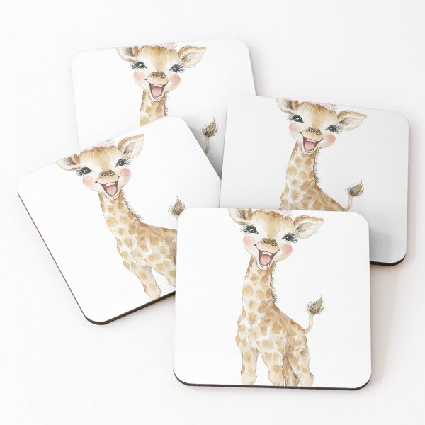 Item preview, Party Time for Pippa the Giraffe! designed and sold by Venon28.