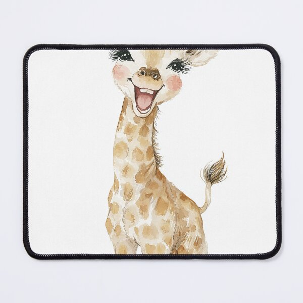 Item preview, Party Time for Pippa the Giraffe! designed and sold by Venon28.