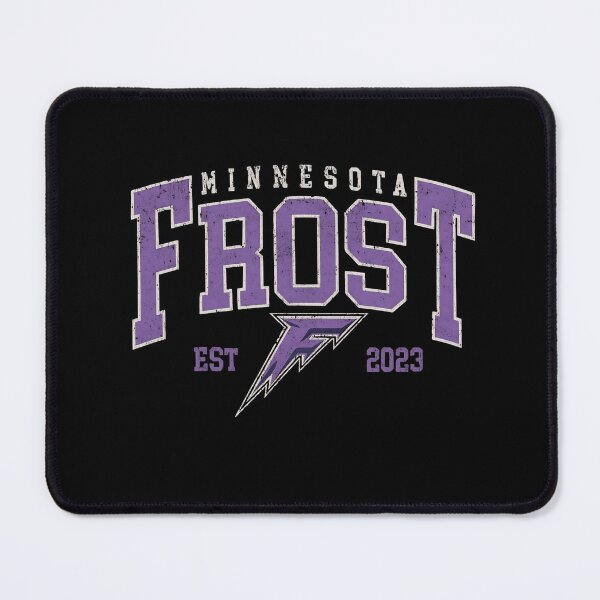 Item preview, Minnesota Frost Frozen Style Quote designed and sold by HumansStuck12.
