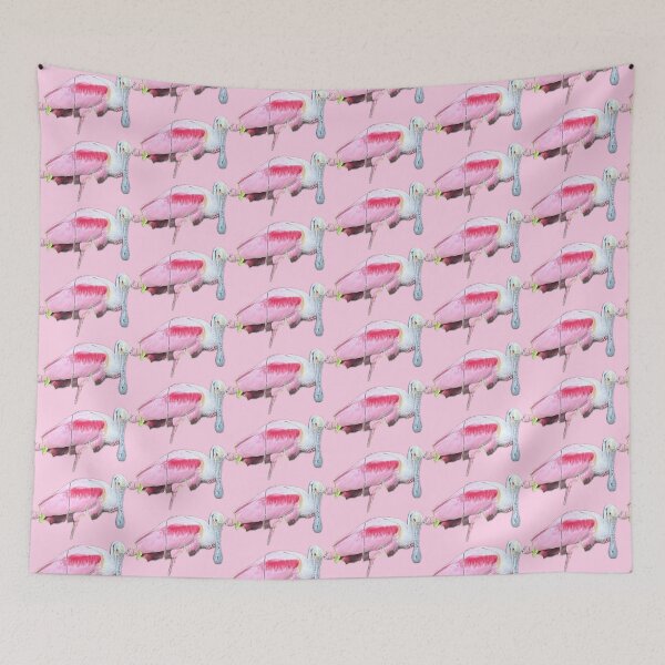 Item preview, not a flamingo designed and sold by abby cartwright.