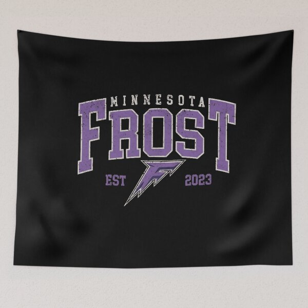 Item preview, Minnesota Frost Frozen Style Quote designed and sold by HumansStuck12.