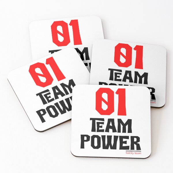 Item preview, team power designed and sold by ScOrPiOn sHoP.
