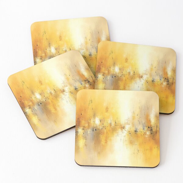 Item preview, Amber Light Echo designed and sold by AquamaraArt.