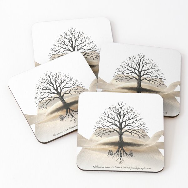 Item preview, The Roots of Our Story designed and sold by NoriudaR.