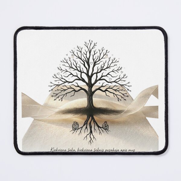 Item preview, The Roots of Our Story designed and sold by NoriudaR.