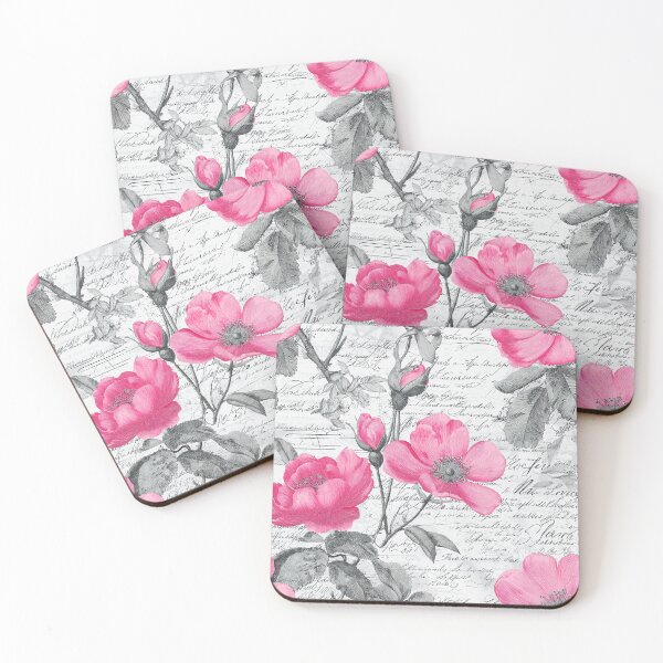 Item preview, Velvet Petals Over Scripted Dreams designed and sold by Venon28.