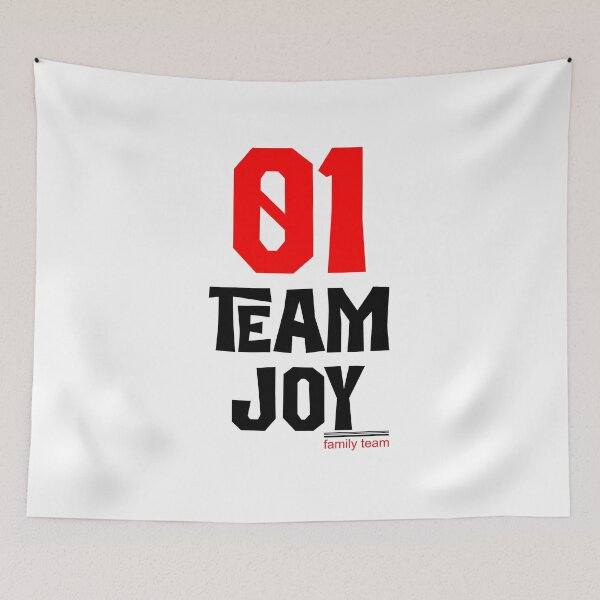 Item preview, team joy designed and sold by ScOrPiOn sHoP.
