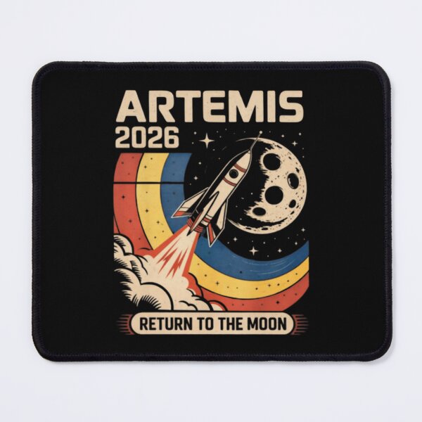 Item preview, Artemis Ii designed and sold by PrintJuiceStore.