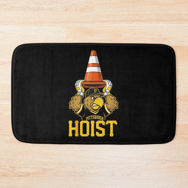 Item preview, Hoist The Cone Pittsburgh Baseball Rally Parrot  designed and sold by ZzooMstore.