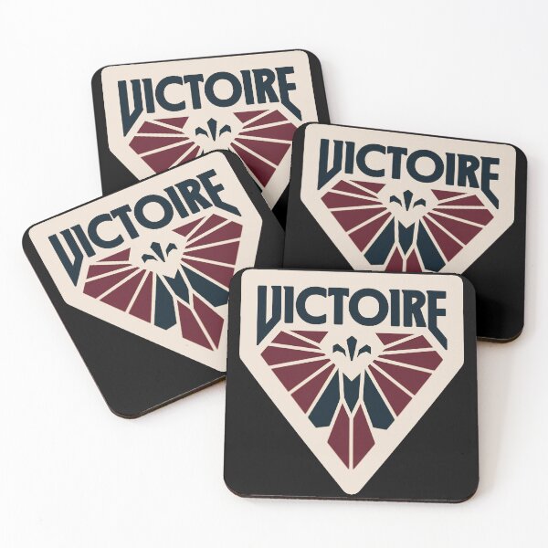 Item preview, PWHL Montreal Victoire Est. 2023 Fan Spirit Quote designed and sold by HumansStuck12.
