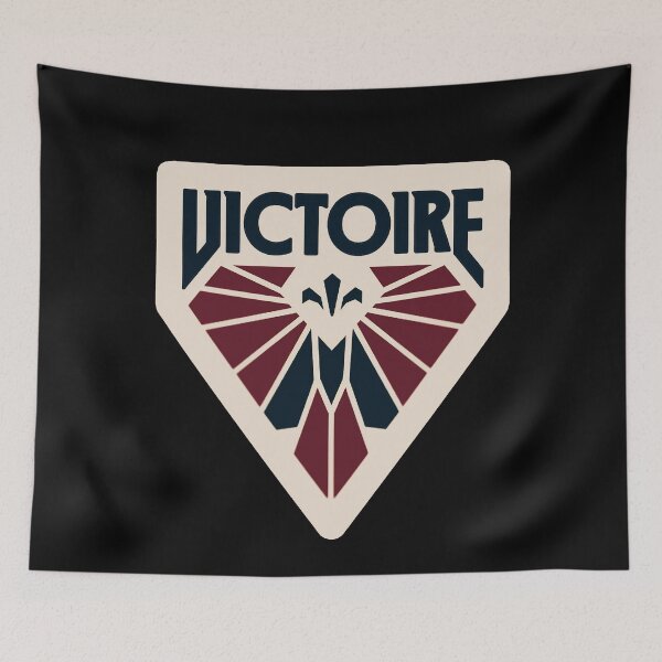 Item preview, PWHL Montreal Victoire Est. 2023 Fan Spirit Quote designed and sold by HumansStuck12.
