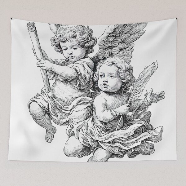 Item preview, Whispering Wings Above designed and sold by Venon28.