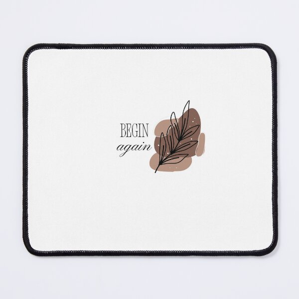 Item preview, Begin Again designed and sold by SilkandScriptStudio.