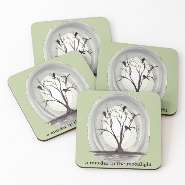 Item preview, A Murder in the Moonlight designed and sold by True Poison.