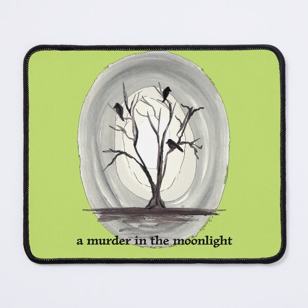 Item preview, A Murder in the Moonlight designed and sold by True Poison.