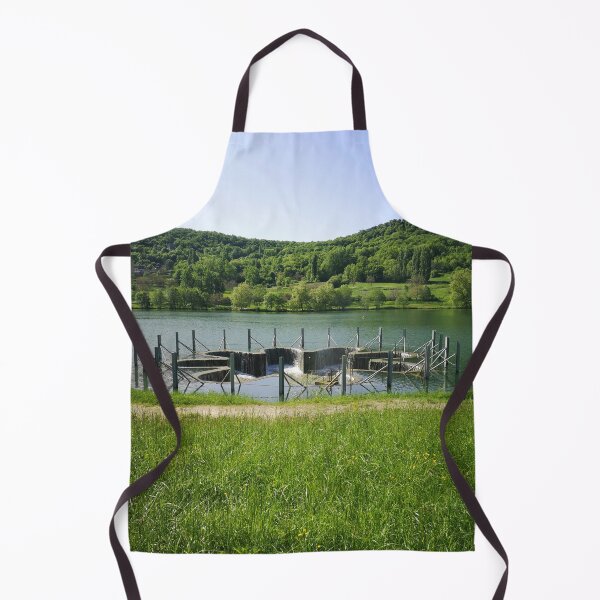 Item preview, Flower Shaped Lake Spillway in French Countryside designed and sold by Kainicram.