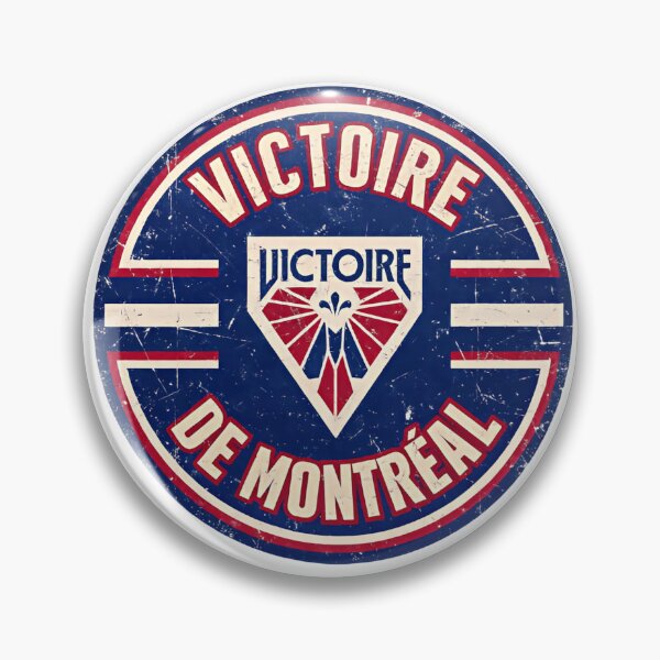 Item preview, PWHL Montreal Victoire Est. 2023 Pro Team Quote designed and sold by HumansStuck12.
