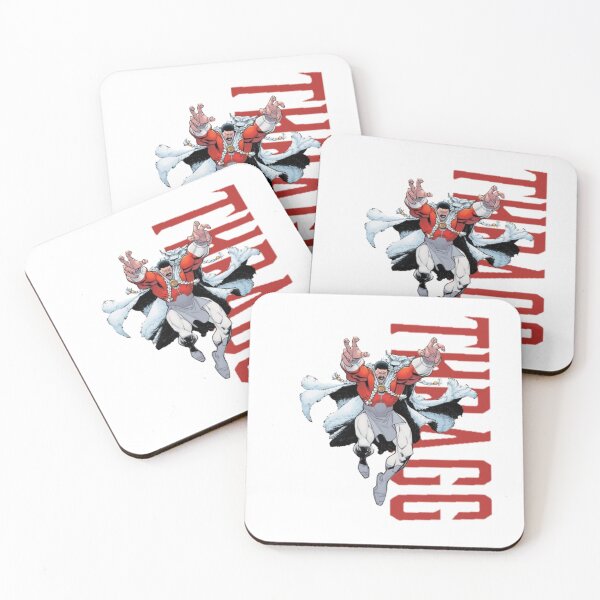 Item preview, Thragg Invincible designed and sold by Anime-Styles.