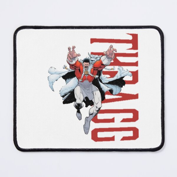 Item preview, Thragg Invincible designed and sold by Anime-Styles.
