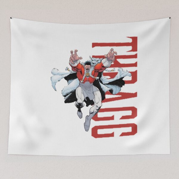 Item preview, Thragg Invincible designed and sold by Anime-Styles.