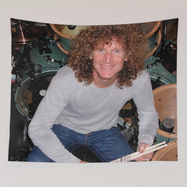 Item preview, tommy aldridge designed and sold by oliviafowlerart.