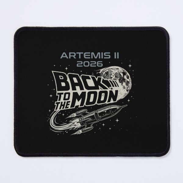 Item preview, Artemis Ii designed and sold by PrintJuiceStore.