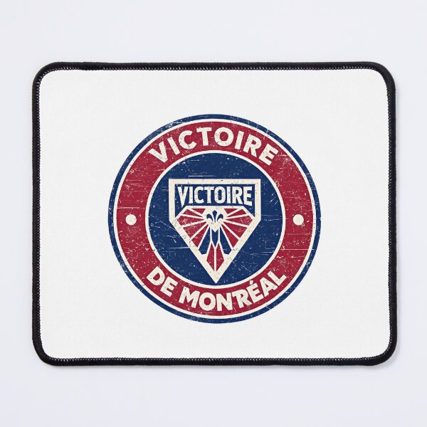 Item preview, PWHL Montreal Victoire Est. 2023 Championship Quote designed and sold by HumansStuck12.