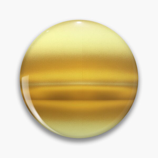 Item preview, Minimalist Golden Metallic Texture | Solid Warm Gold Foil Art designed and sold by Midnight Veil Designs.