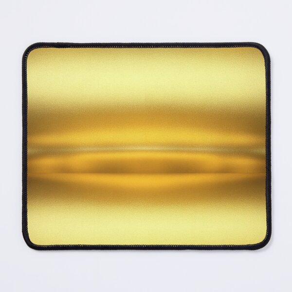 Item preview, Minimalist Golden Metallic Texture | Solid Warm Gold Foil Art designed and sold by Midnight Veil Designs.