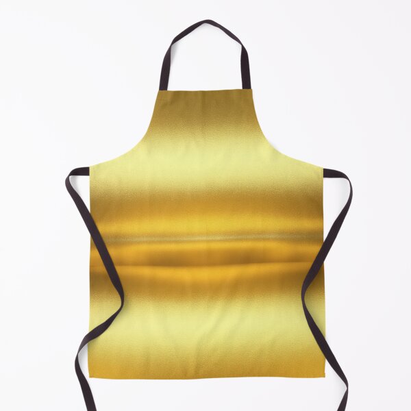 Item preview, Minimalist Golden Metallic Texture | Solid Warm Gold Foil Art designed and sold by Midnight Veil Designs.
