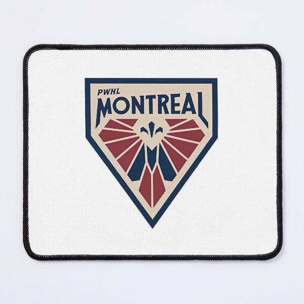 Item preview, PWHL Montreal Victoire Est. 2023 City Fan Quote designed and sold by HumansStuck12.