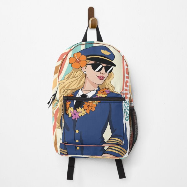 Item preview, Rainbow Blonde designed and sold by The International Society of Women Airline Pilots.