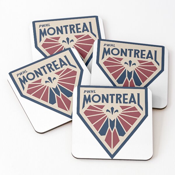 Item preview, PWHL Montreal Victoire Est. 2023 City Fan Quote designed and sold by HumansStuck12.