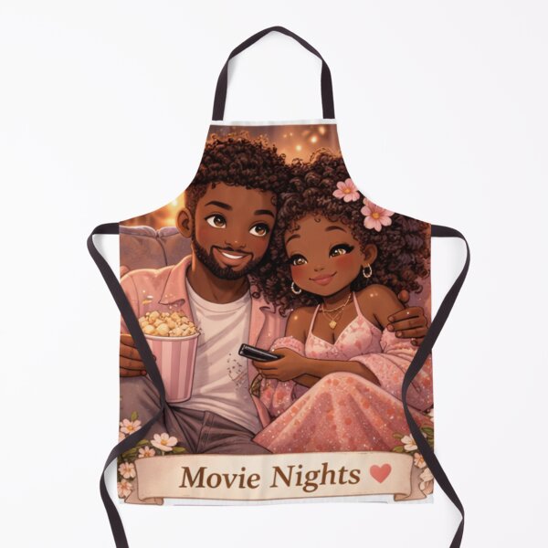 Item preview, Cute Couple Movie Night Sticker | Cozy Date Night Aesthetic | Soft Girl Love Illustration | Romantic Chill Vibes designed and sold by PrincSaraStudio.