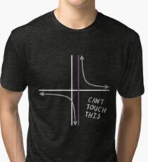 Asymptote Tri-blend T-Shirt