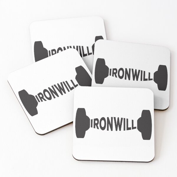 Item preview, Iron Will designed and sold by Texas Southern Studio.