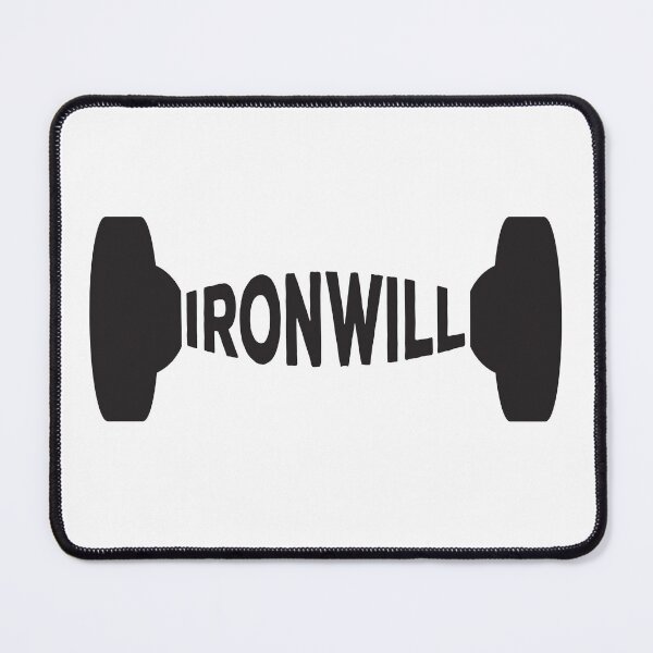 Item preview, Iron Will designed and sold by Texas Southern Studio.