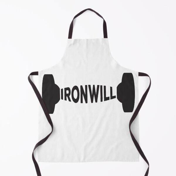 Item preview, Iron Will designed and sold by Texas Southern Studio.
