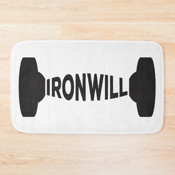 Item preview, Iron Will designed and sold by Texas Southern Studio.