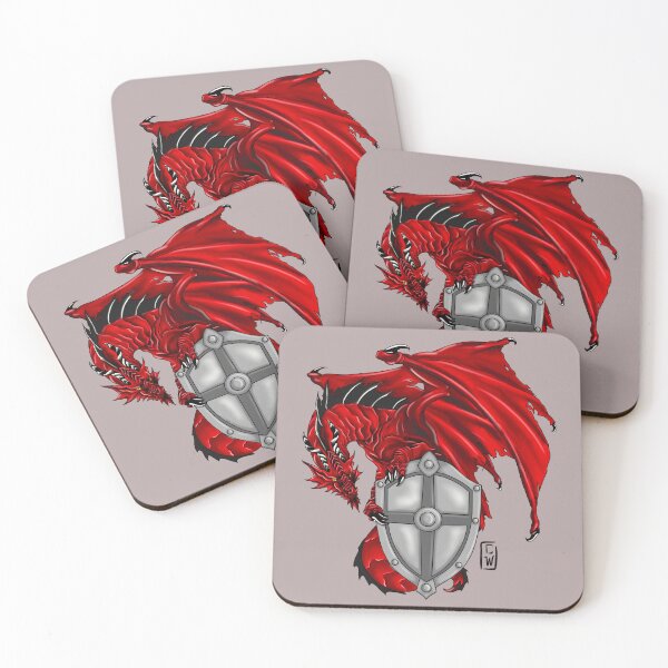 Item preview, Red Dragon designed and sold by GrungePanda.