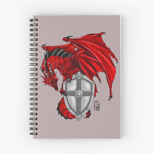 Item preview, Red Dragon designed and sold by GrungePanda.